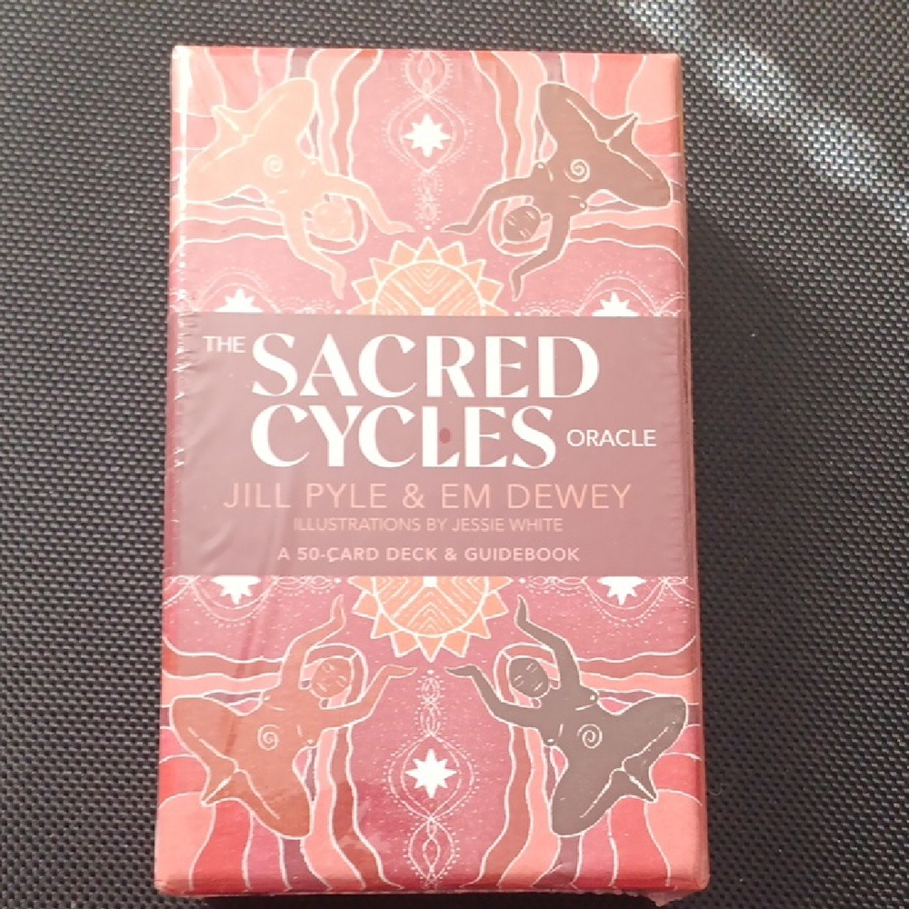 The Sacred Cycles Oracle Deck